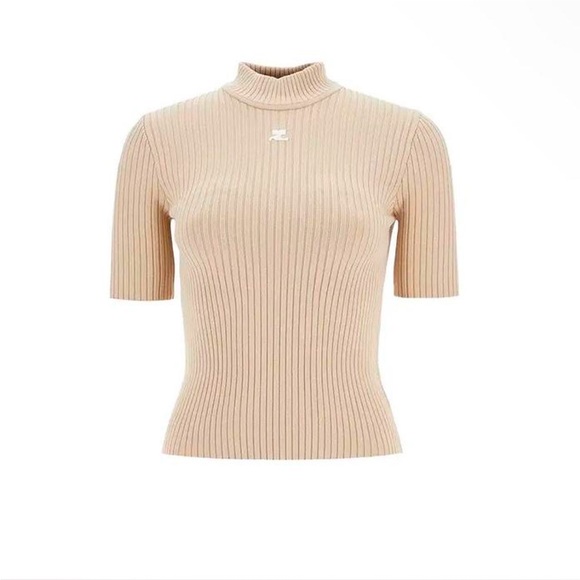 Courrèges Rib Knit - Picture 10 of 10